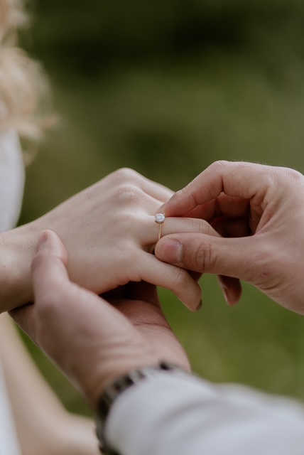 Marija i Marin zajedno